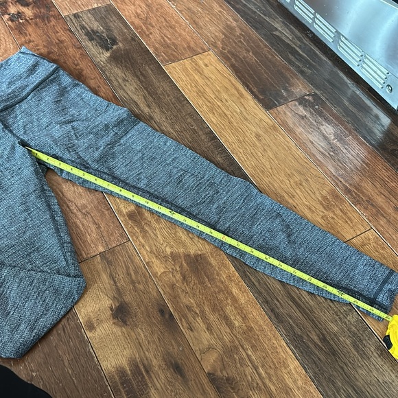 Lululemon herringbone leggings - Picture 3 of 4